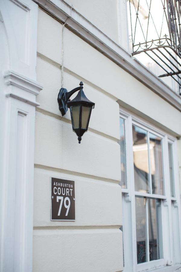 Ashburton Court Guest House Bagian luar foto