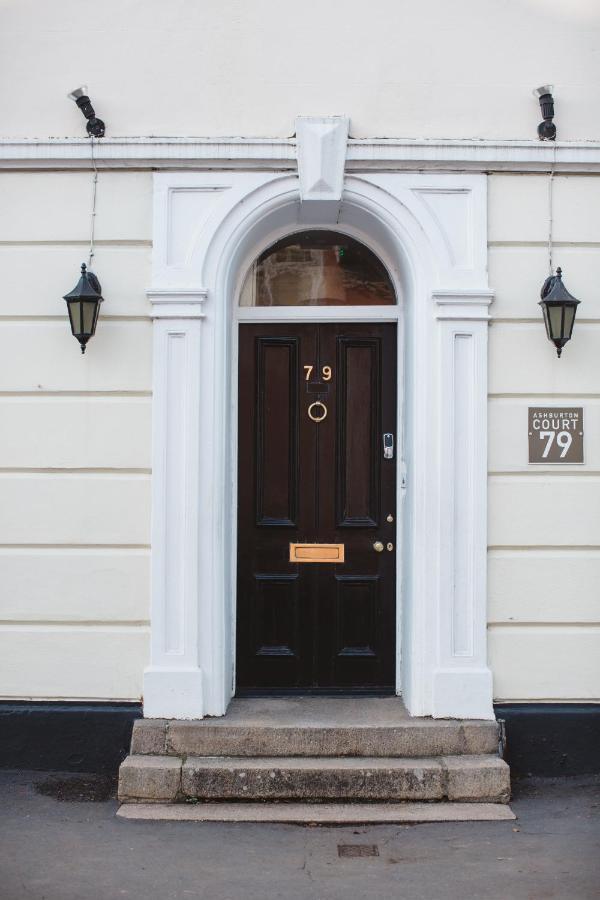 Ashburton Court Guest House Bagian luar foto