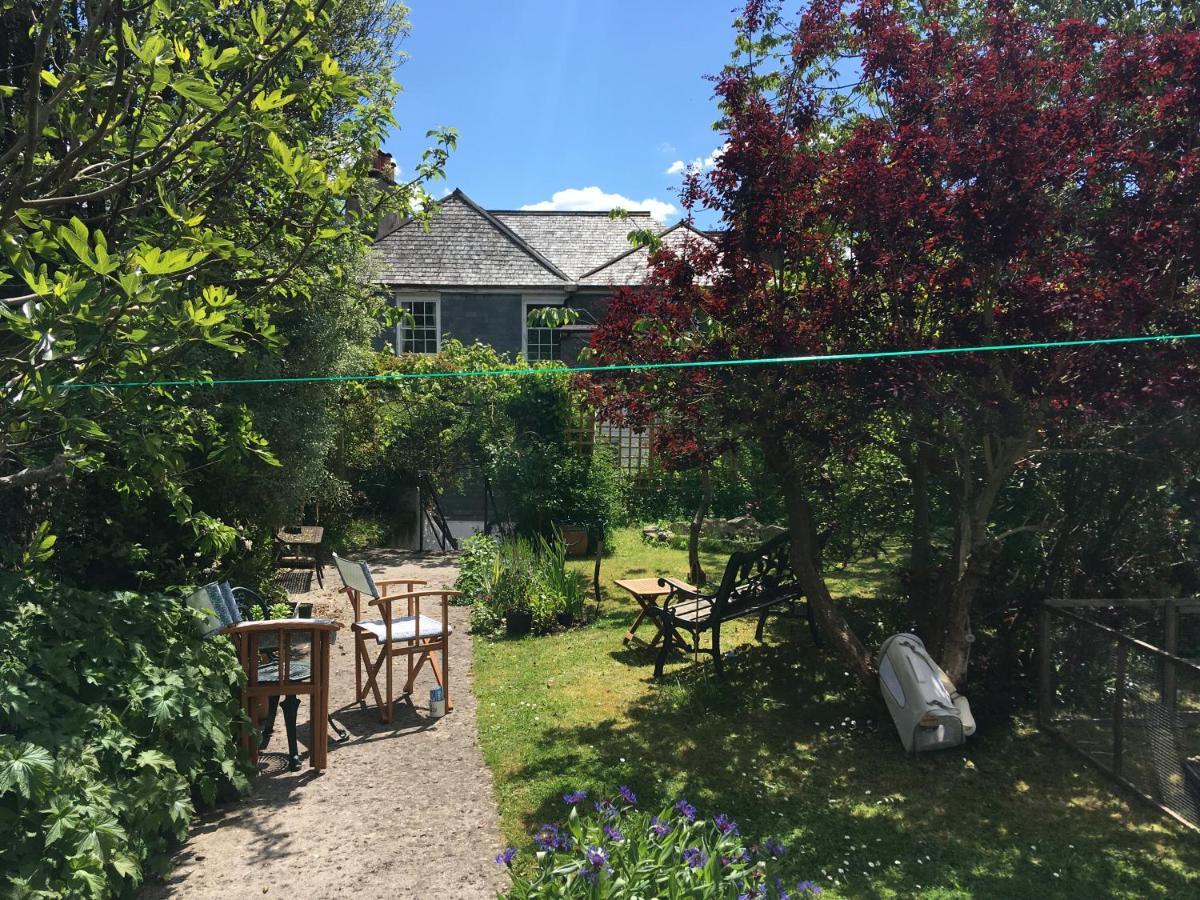 Ashburton Court Guest House Bagian luar foto