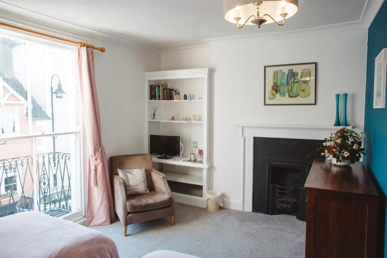 Ashburton Court Guest House Bagian luar foto