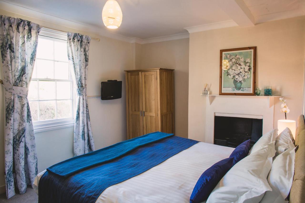 Ashburton Court Guest House Bagian luar foto